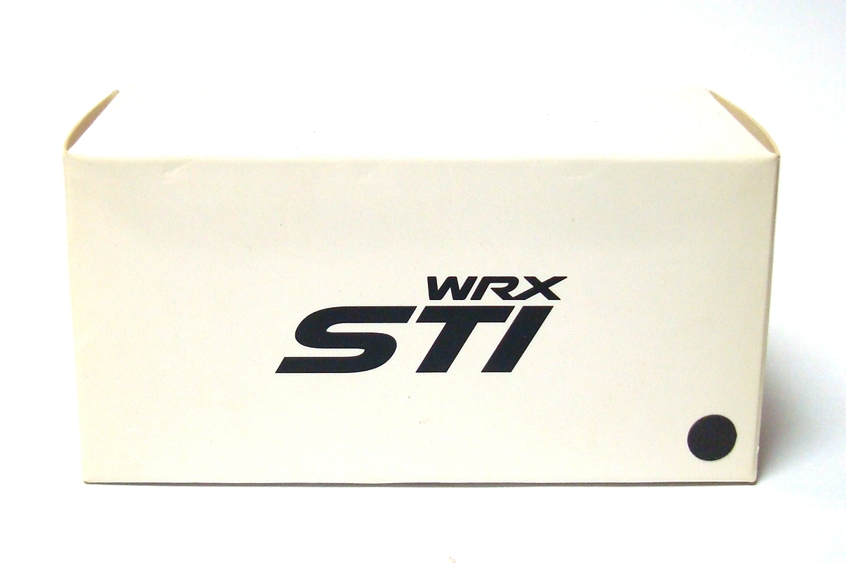 2010N7 xmdHƔ̑i 1/64 Xo WRX STI 4hA 5MODELS OC(15)